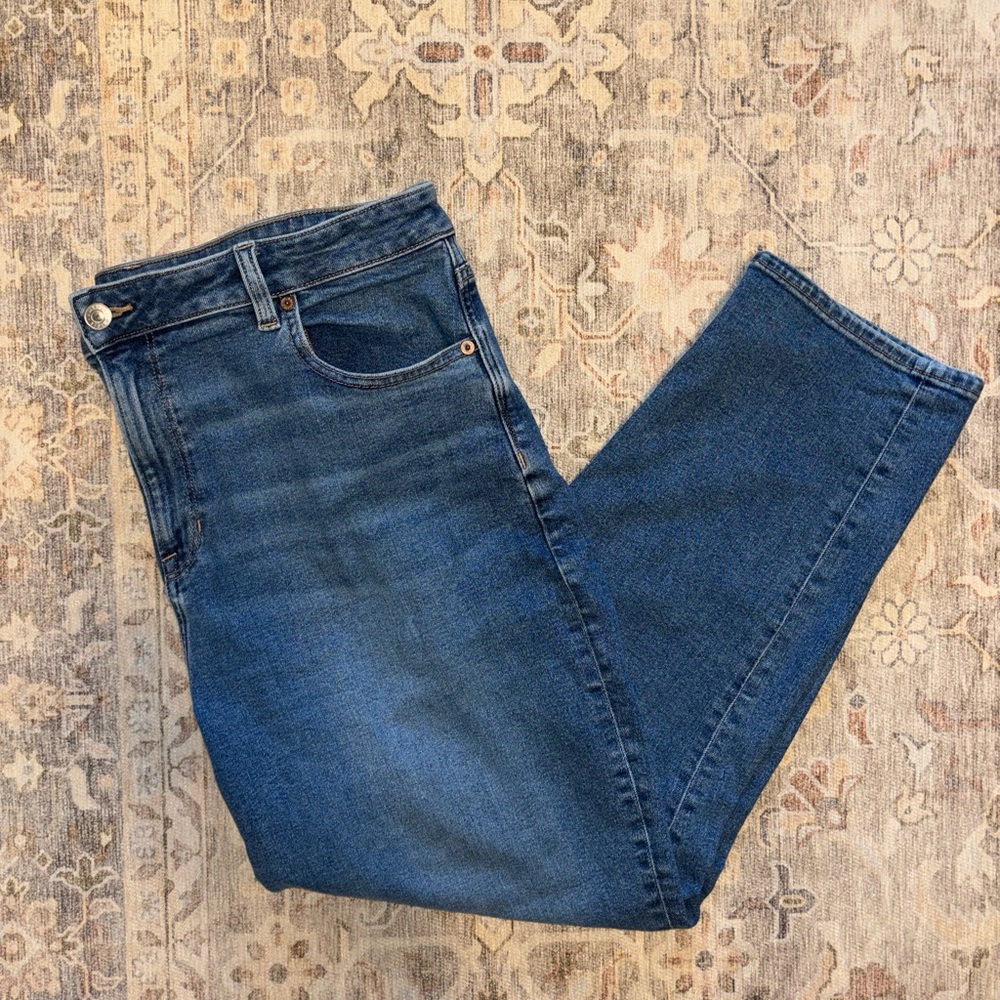 American Eagle Outfitters Blue Denim Jeans